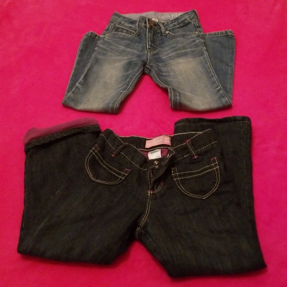 Gap and Old Navy Jeans Bundle